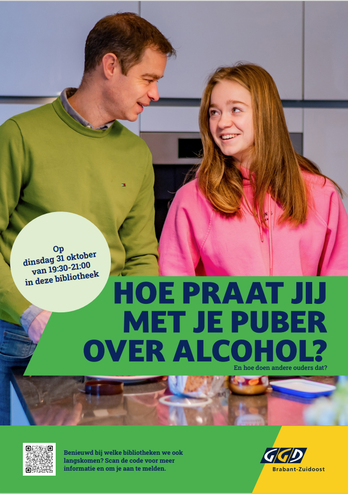 Hoe praat jij met je puber over alcohol?