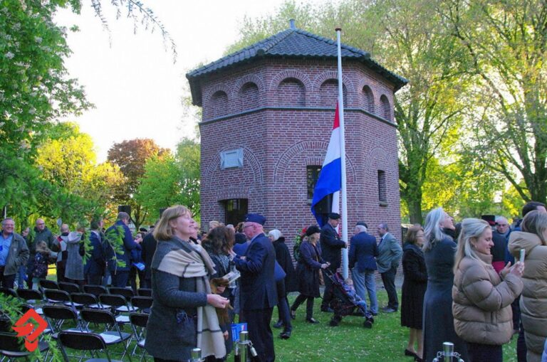 Dodenherdenking in Helmond