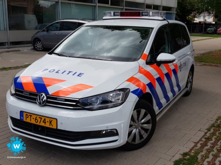 Garagebox in Helmond tijdelijk dicht na drugsvondst