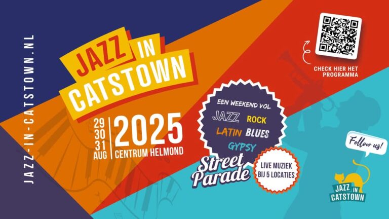 Jazz in Catstown 2025