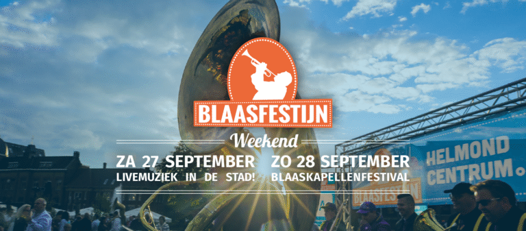 Blaasfestijn Centrum Helmond 2025