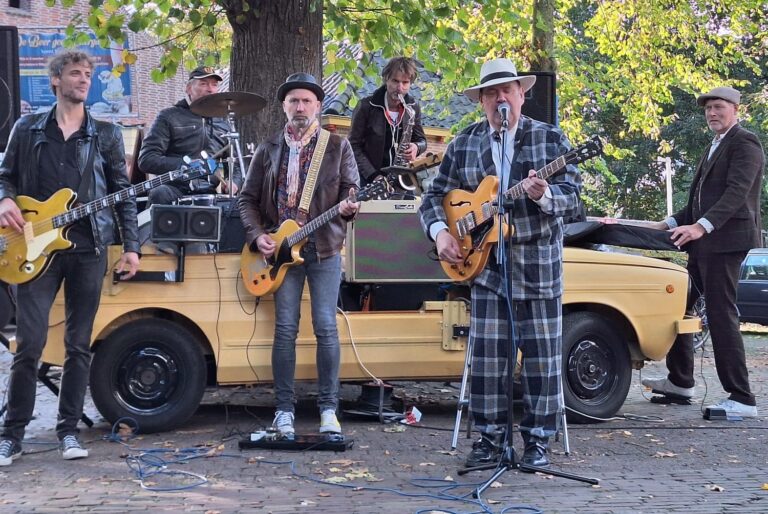 14e editie Bluesroute Helmond