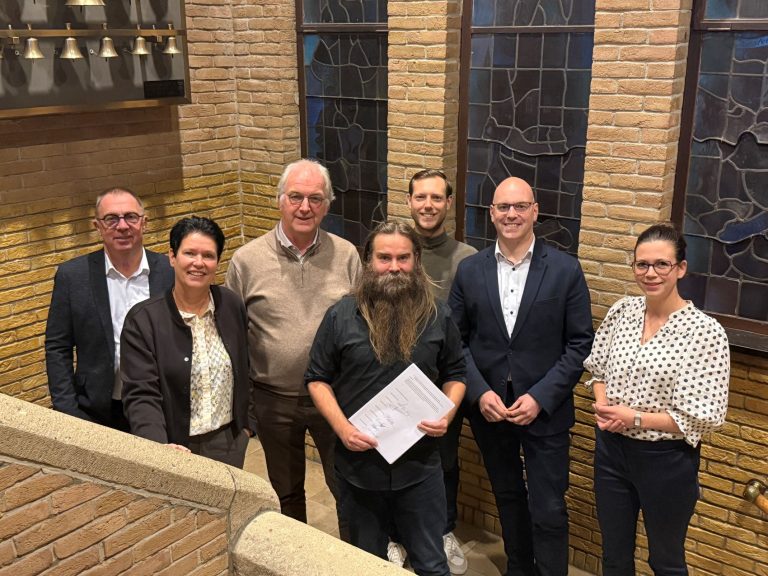 Subsidie voor het opvangen van regenwater in de tuin