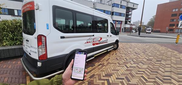 Wijzigingen bij Taxbus in helmond vanaf 1 maart