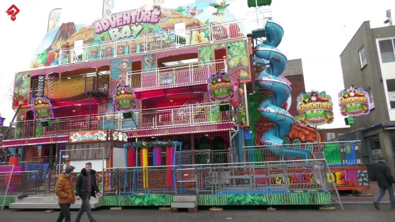 Voorjaarskermis Helmond 2026