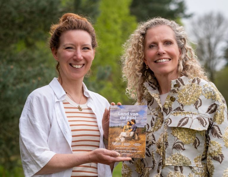 Land van de Peel lanceert gratis toeristisch magazine