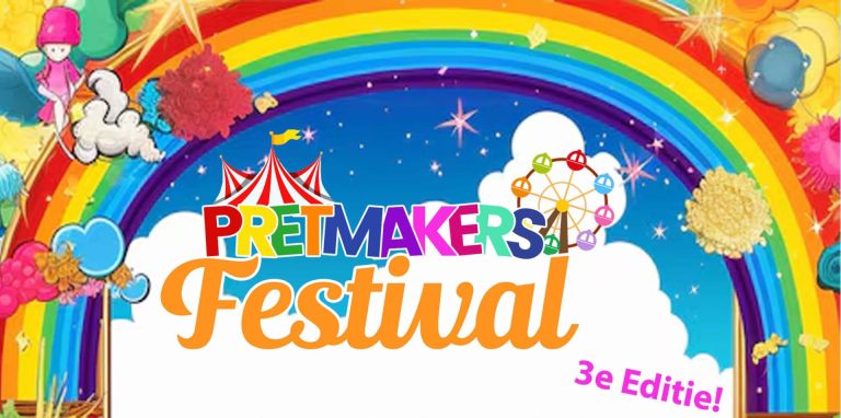 Pretmakers Festival Annabuurt 31 mei