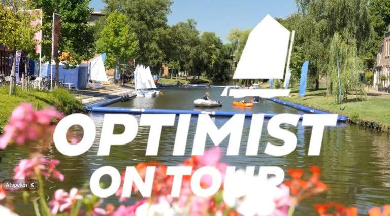 Optimist on Tour in Helmond