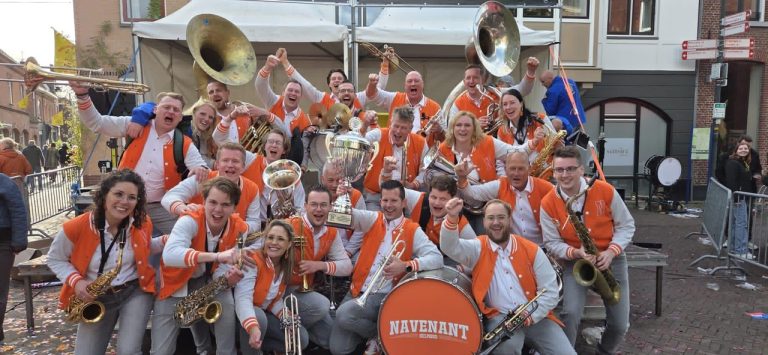 Helmondse muzikanten veroveren eerste prijs tijdens prestigieuze wedstrijd