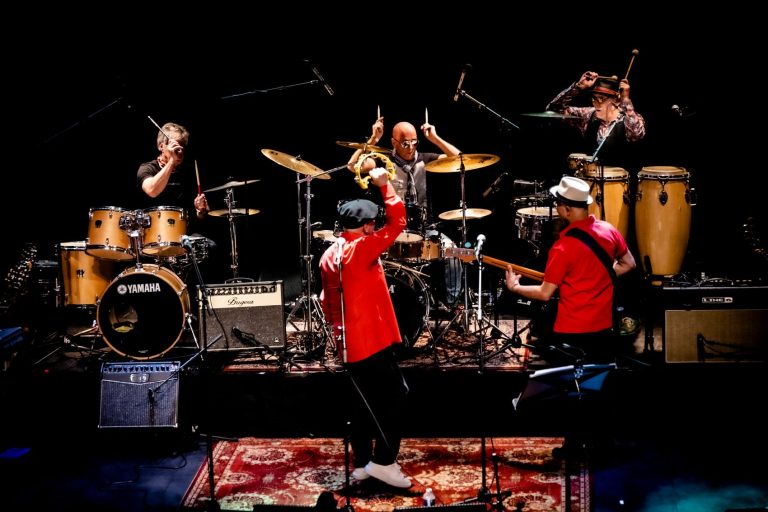 Concert Rock ‘n Rollators, Keep on rockin’
