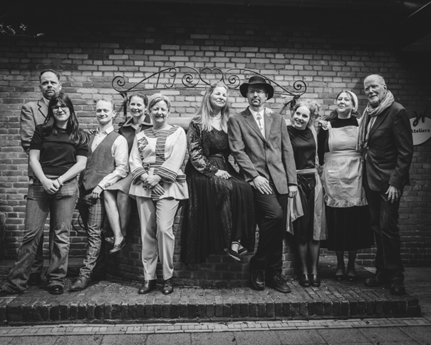 122e editie van Kunstlokaal42