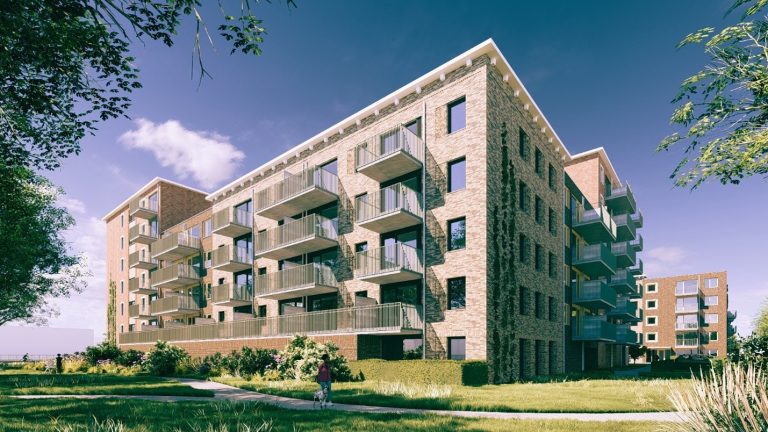 Beethoven-subsidie van ruim € 3 miljoen maakt 381 nieuwe betaalbare woningen in Helmond mogelijk