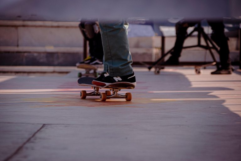 Indoor Skeetpark Helmond
