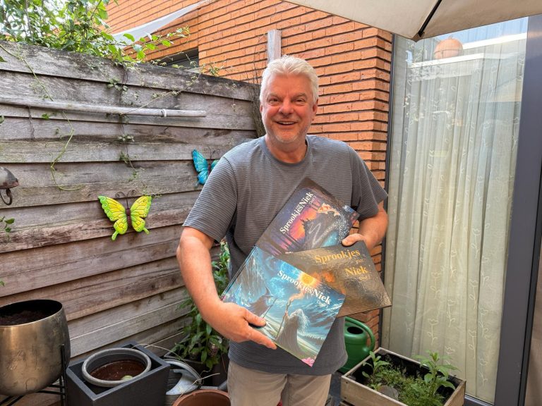 Helmondse verhalenverteller Niek de Groot brengt derde sprookjesboek uit vol magie, humor en verrassende fantasie