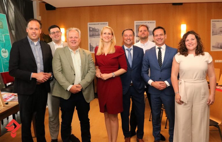 Nieuw college heeft zich gepresenteerd voor de Helmondse bevolking 