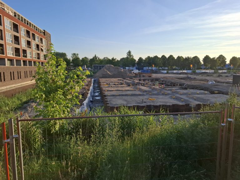 Wonen wandelen en verblijven op Suytkade