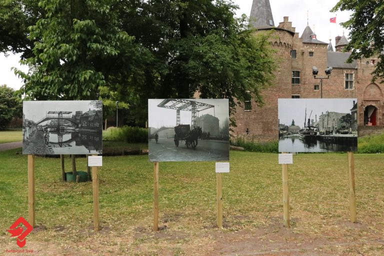 Veel belangstelling bij de opening van 200 jaar KNAAL