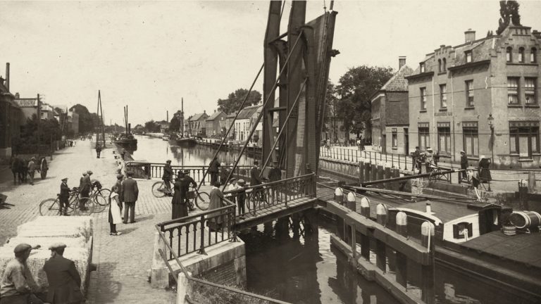 Helmond viert 200 jaar Zuid-Willemsvaart