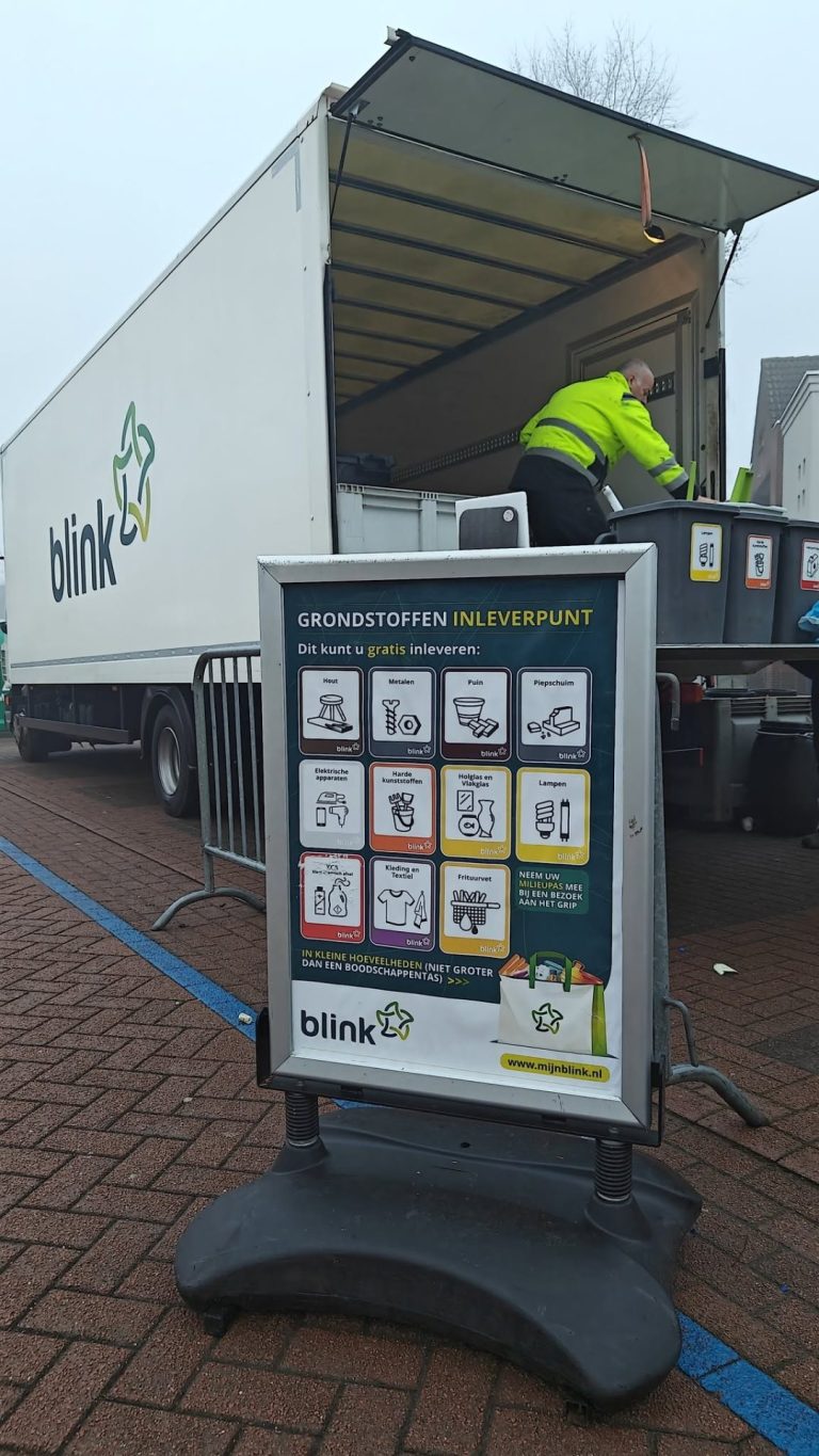 Grondstoffen (GRIP) uitleg gemeente Helmond