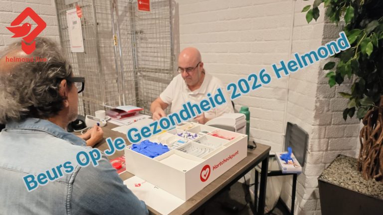 Drukbezochte Beurs Op Je Gezondheid Helmond