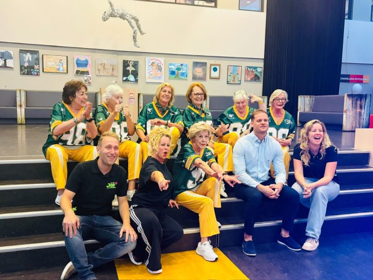 Nationale Sportweek in Helmond officieel geopend met Sportfestival