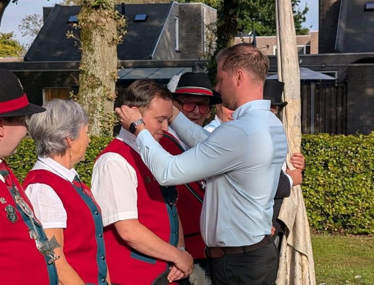 Stefan Klerkx nieuwe stadskoning van Helmond na 144e schot