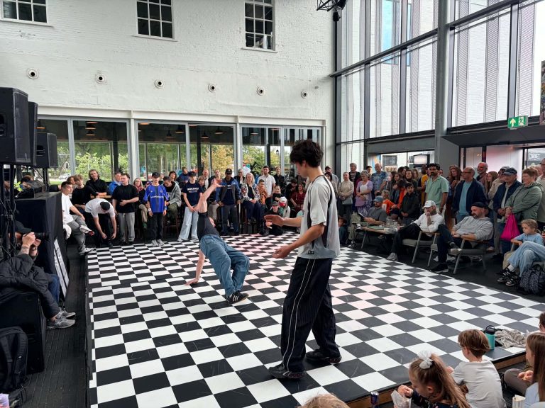 Urban Matterz sloot tien jaar Street Culture & Sports af met ‘Final Chapter’