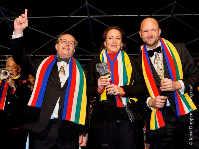Kokerceremonie en presentatiecarnavalskraker 2027 op 11-11