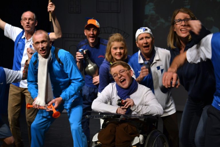 Nieuw in het Annatheater: Korte cursus toneelspelen voor volwassenen