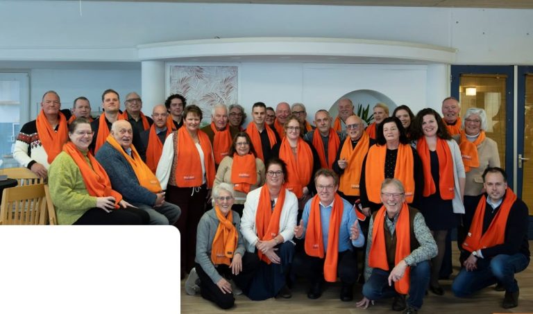 Helder Helmond organiseert buurtcafé in Helmond: samen in gesprek over de wijk