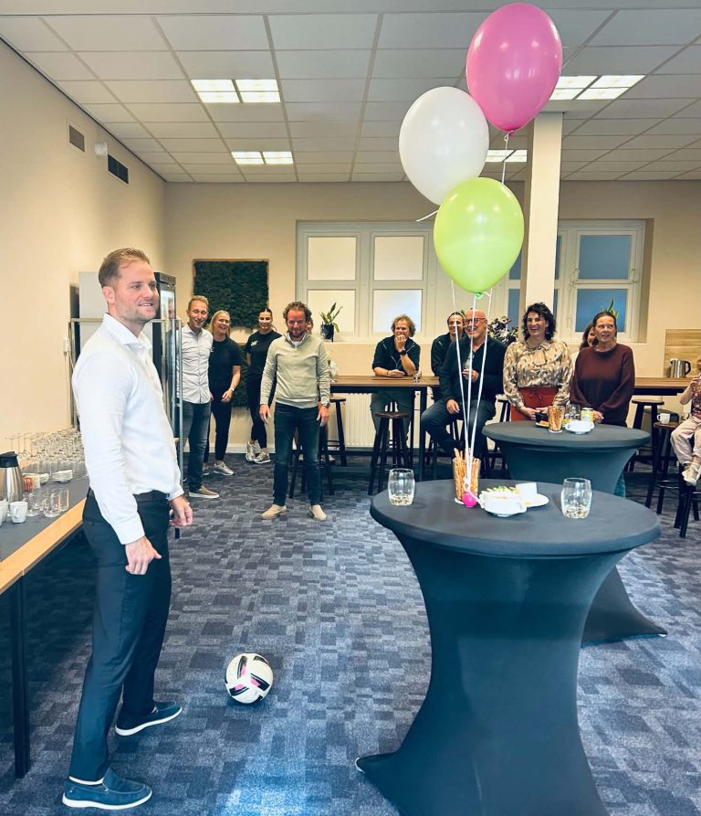 Jibb+ groeit verder: nieuw kantoor feestelijk geopend